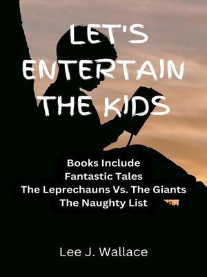 cover image of Let's Entertain the Kids